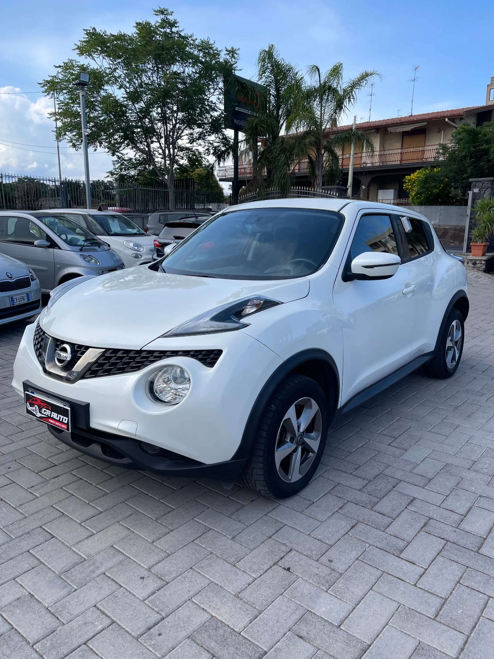 Frontale sx